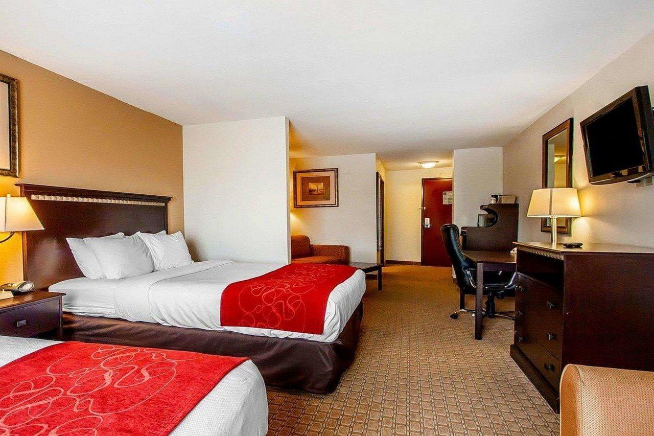 Comfort Suites Jackson-Cape Girardeau Bagian luar foto