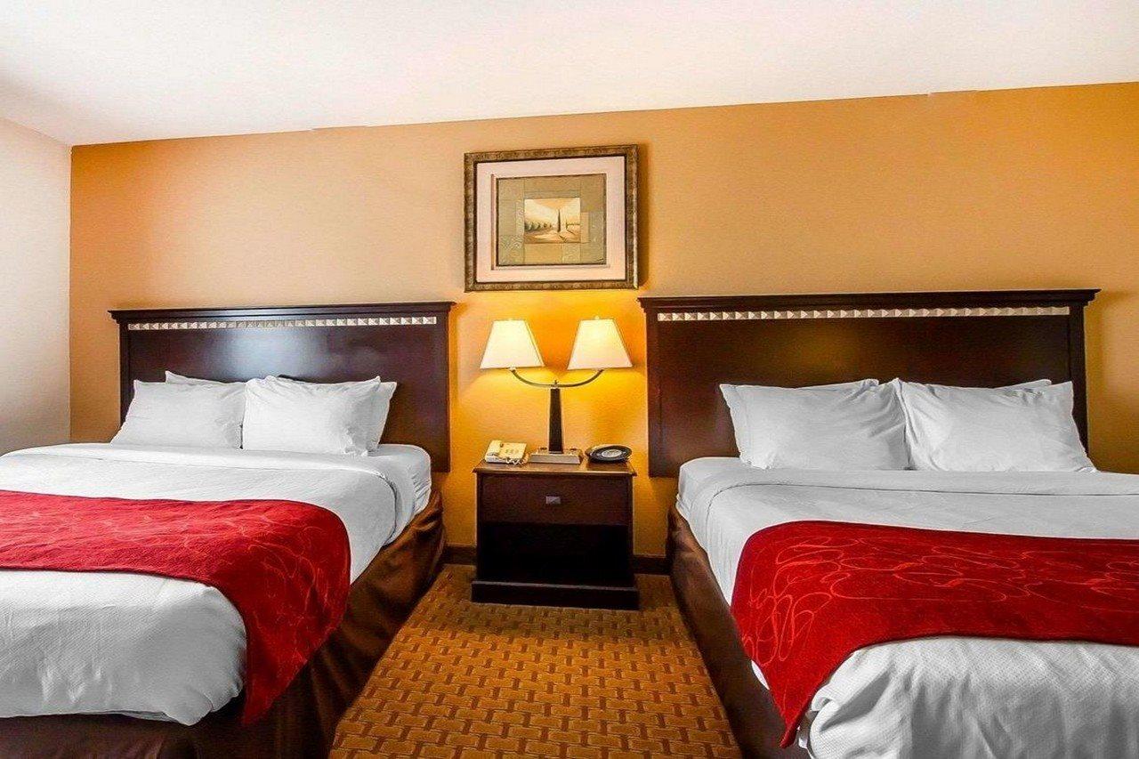 Comfort Suites Jackson-Cape Girardeau Bagian luar foto