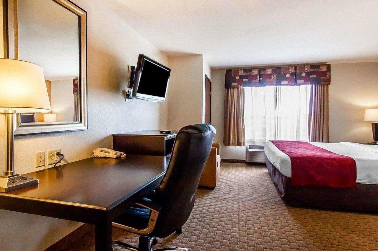 Comfort Suites Jackson-Cape Girardeau Bagian luar foto