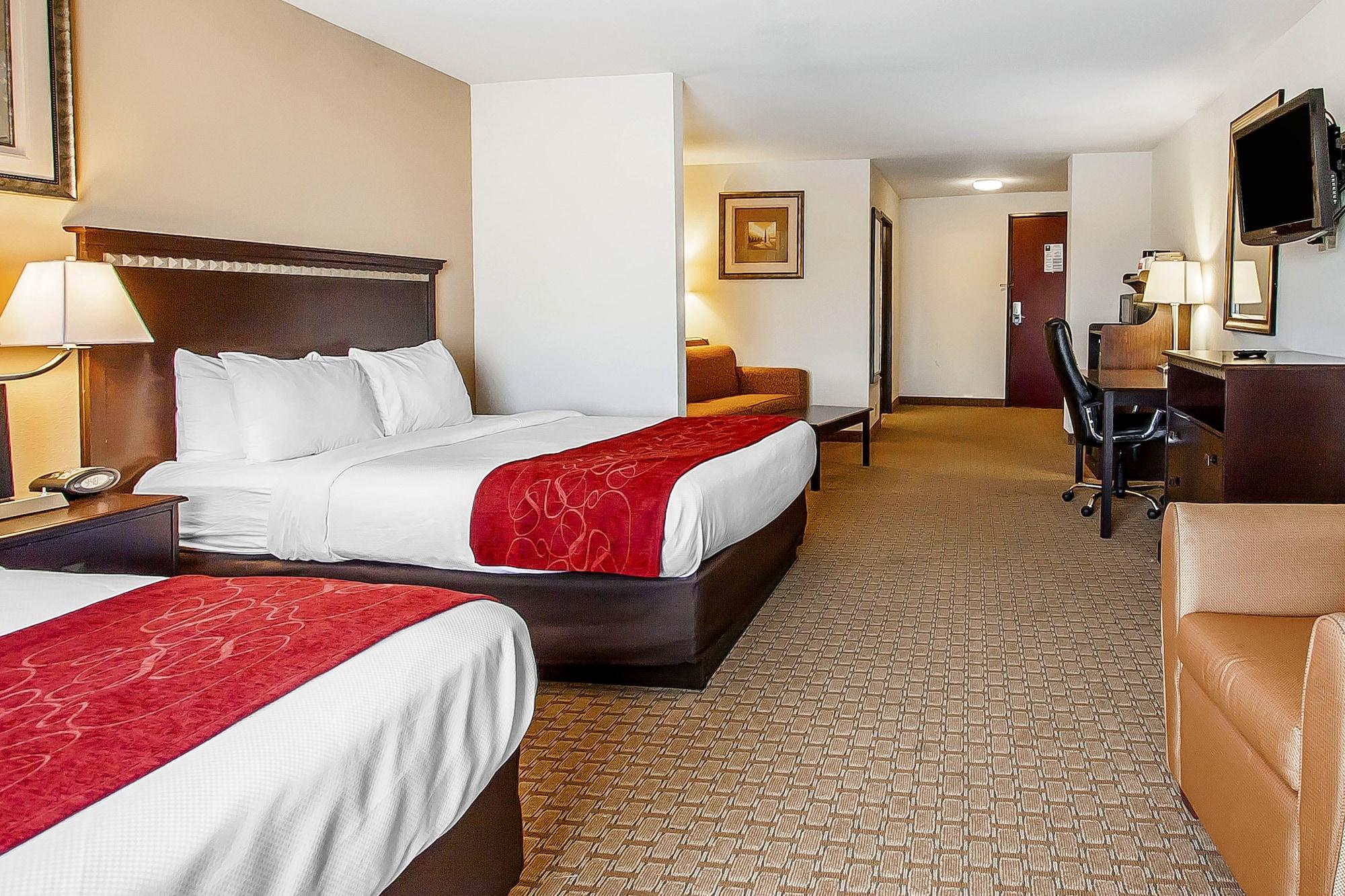 Comfort Suites Jackson-Cape Girardeau Bagian luar foto