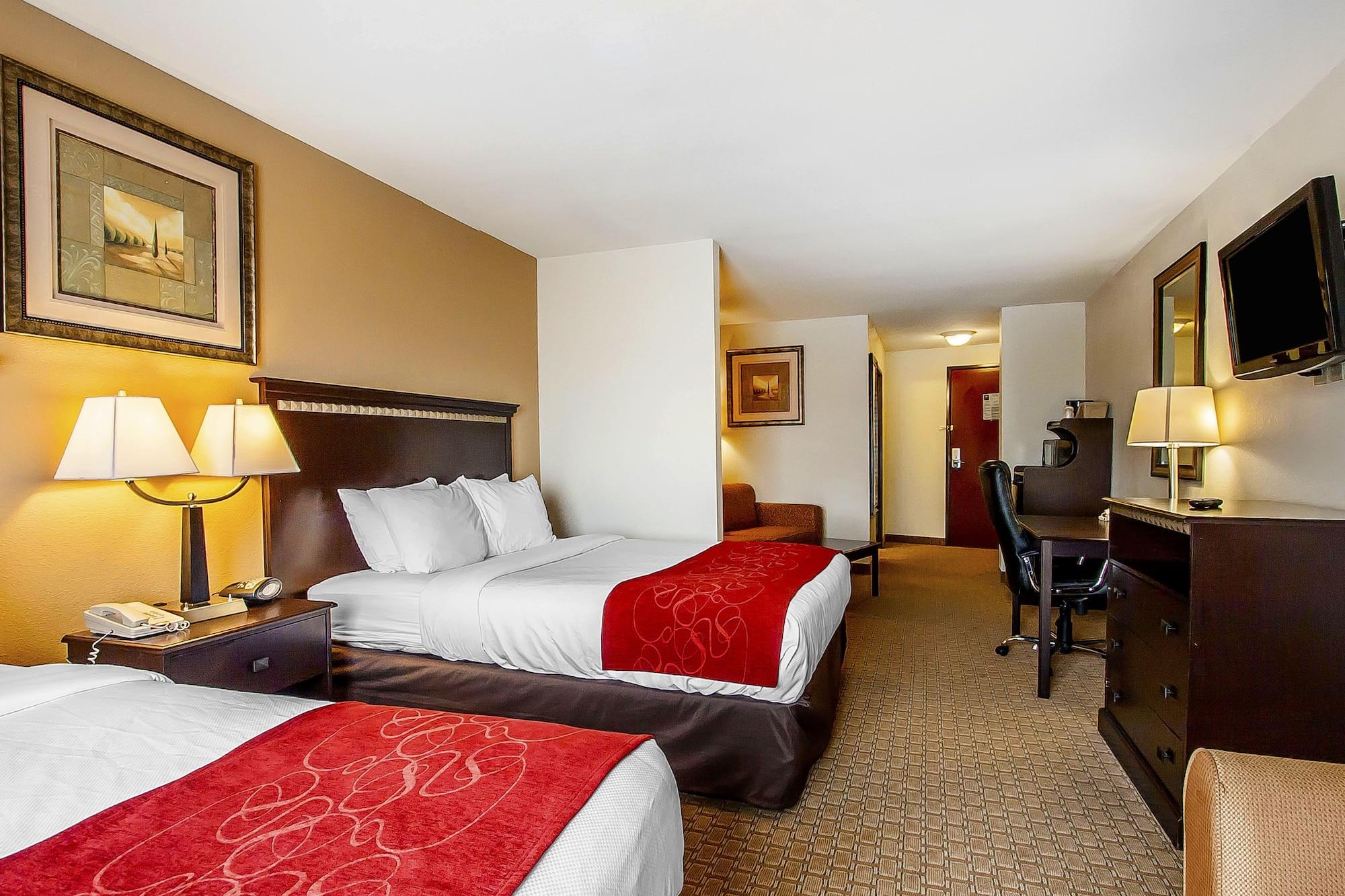 Comfort Suites Jackson-Cape Girardeau Bagian luar foto