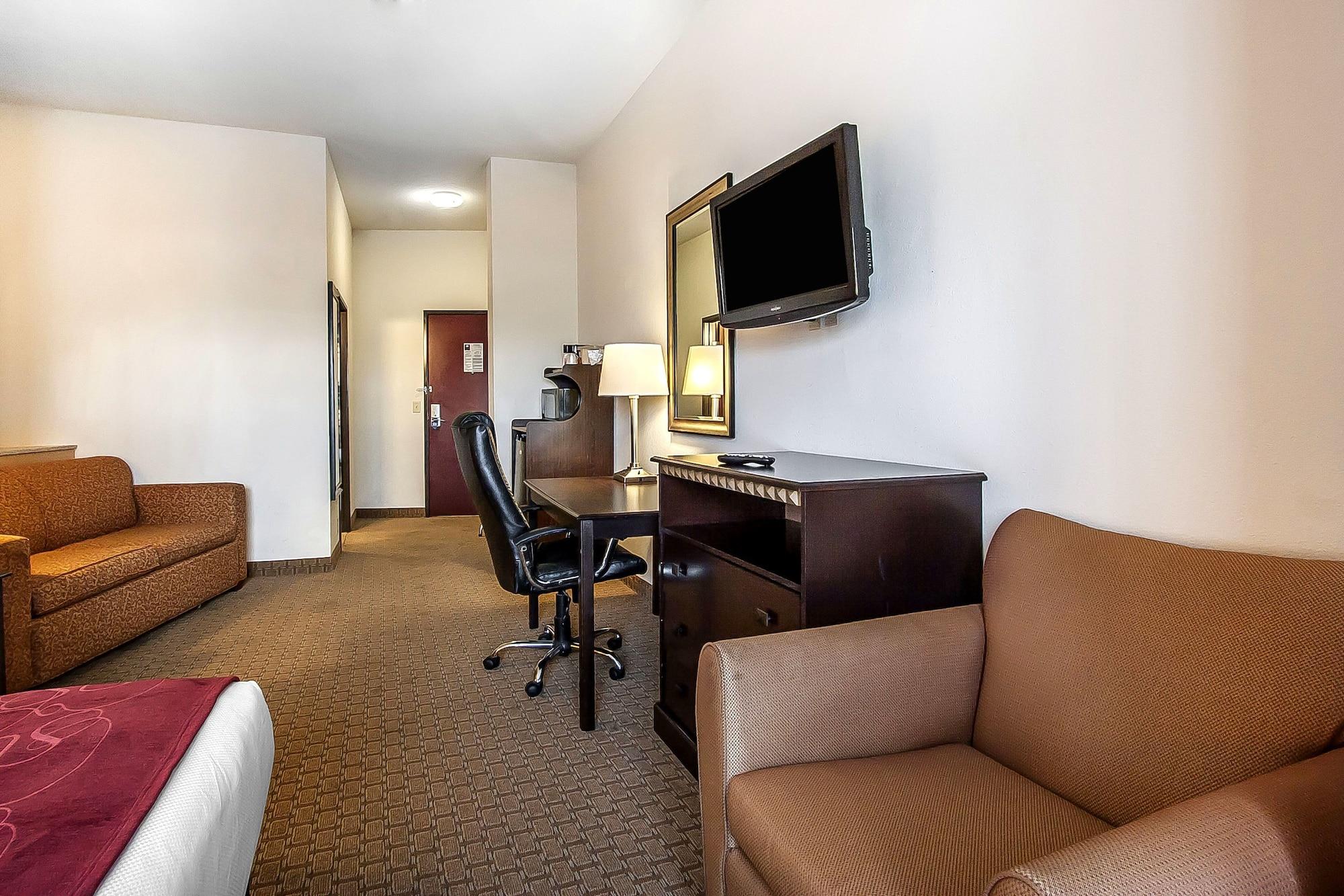 Comfort Suites Jackson-Cape Girardeau Bagian luar foto