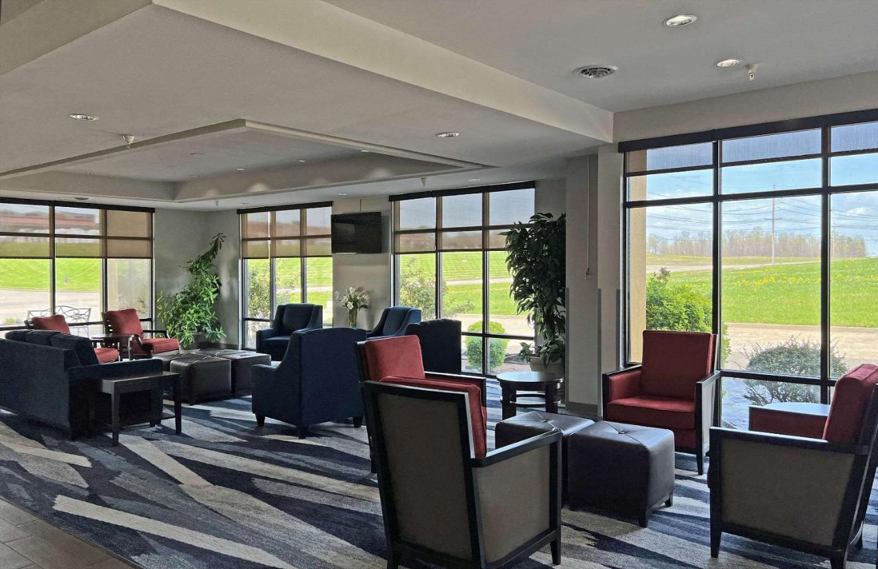Comfort Suites Jackson-Cape Girardeau Bagian luar foto