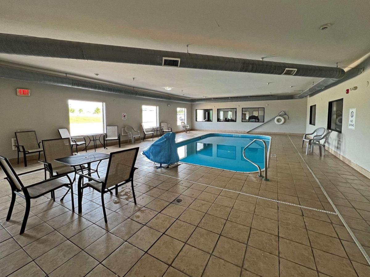 Comfort Suites Jackson-Cape Girardeau Bagian luar foto