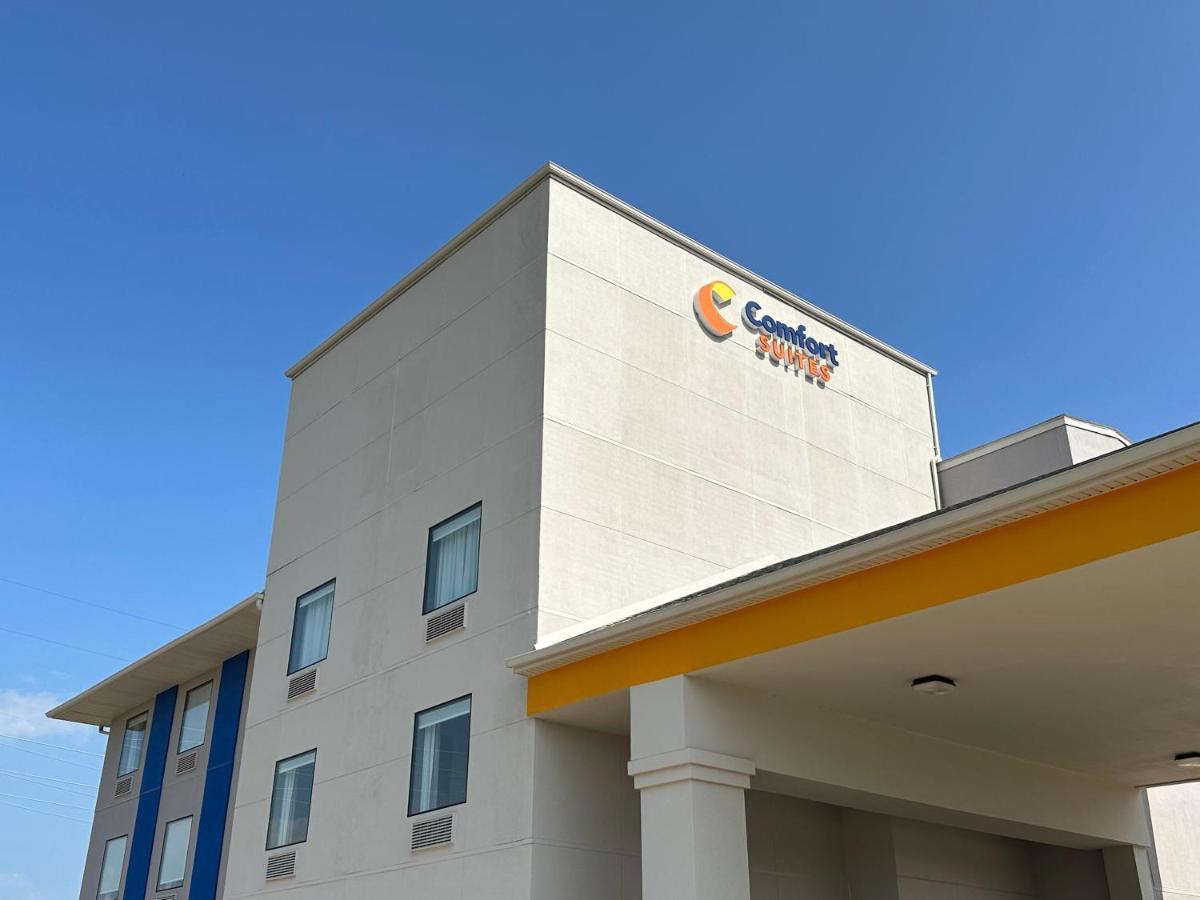 Comfort Suites Jackson-Cape Girardeau Bagian luar foto