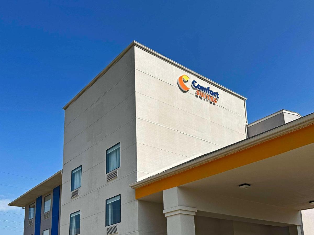Comfort Suites Jackson-Cape Girardeau Bagian luar foto