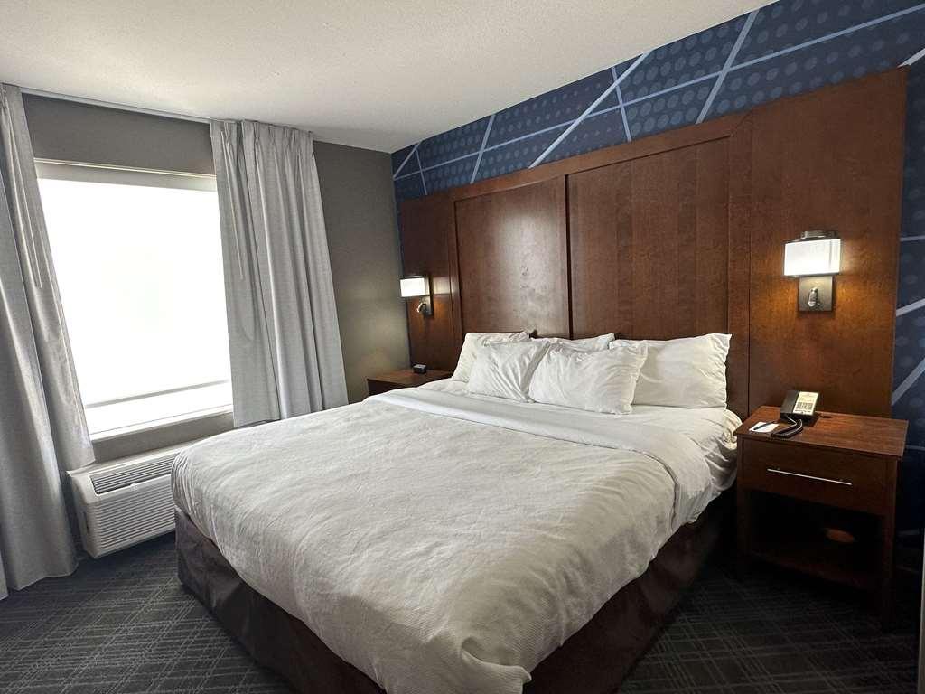 Comfort Suites Jackson-Cape Girardeau Ruang foto
