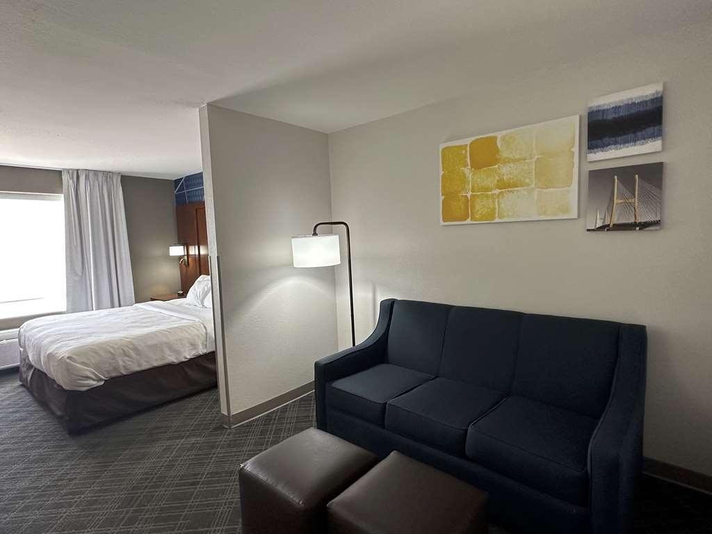 Comfort Suites Jackson-Cape Girardeau Ruang foto