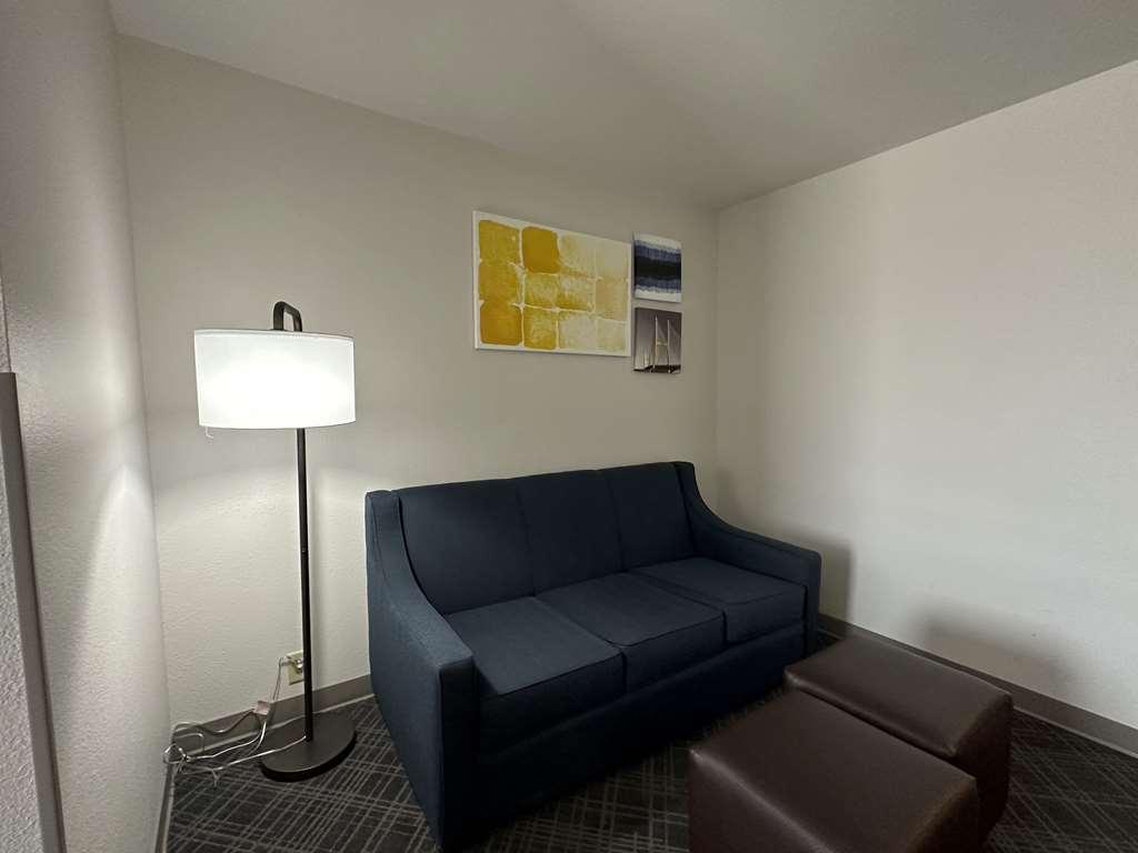 Comfort Suites Jackson-Cape Girardeau Ruang foto