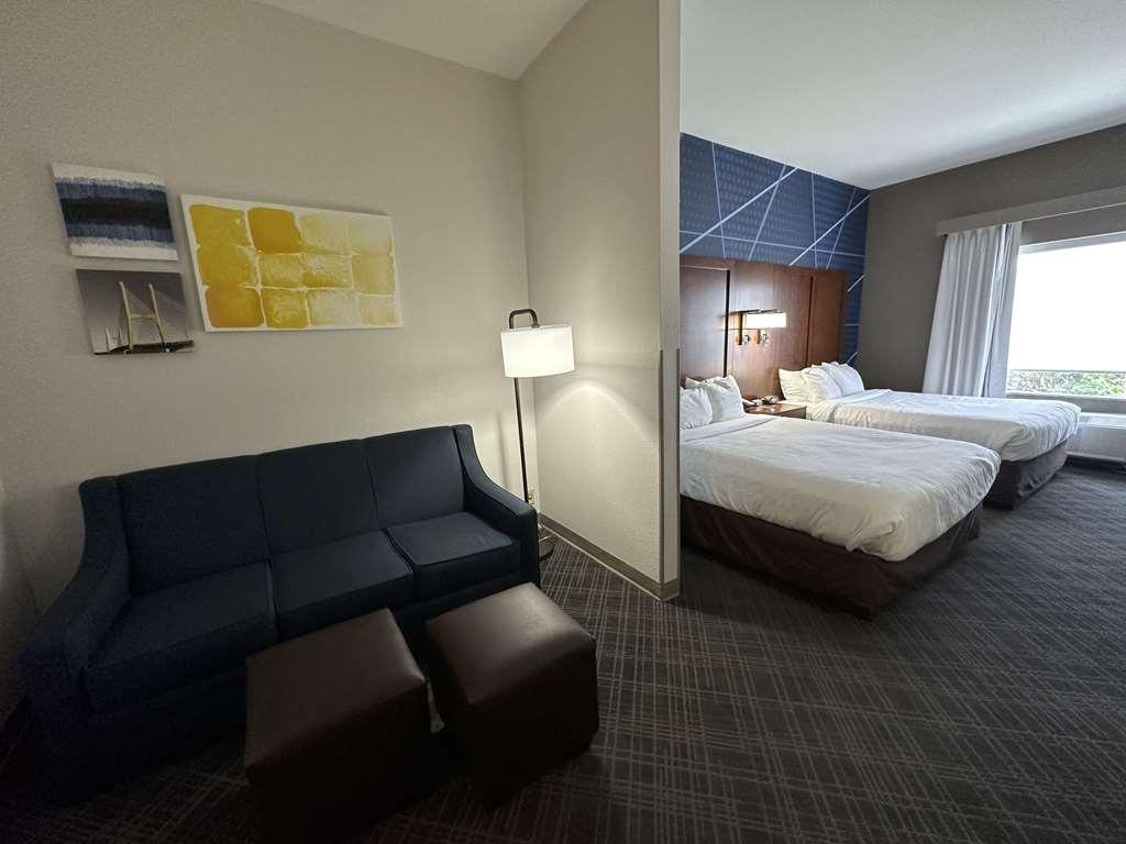 Comfort Suites Jackson-Cape Girardeau Ruang foto