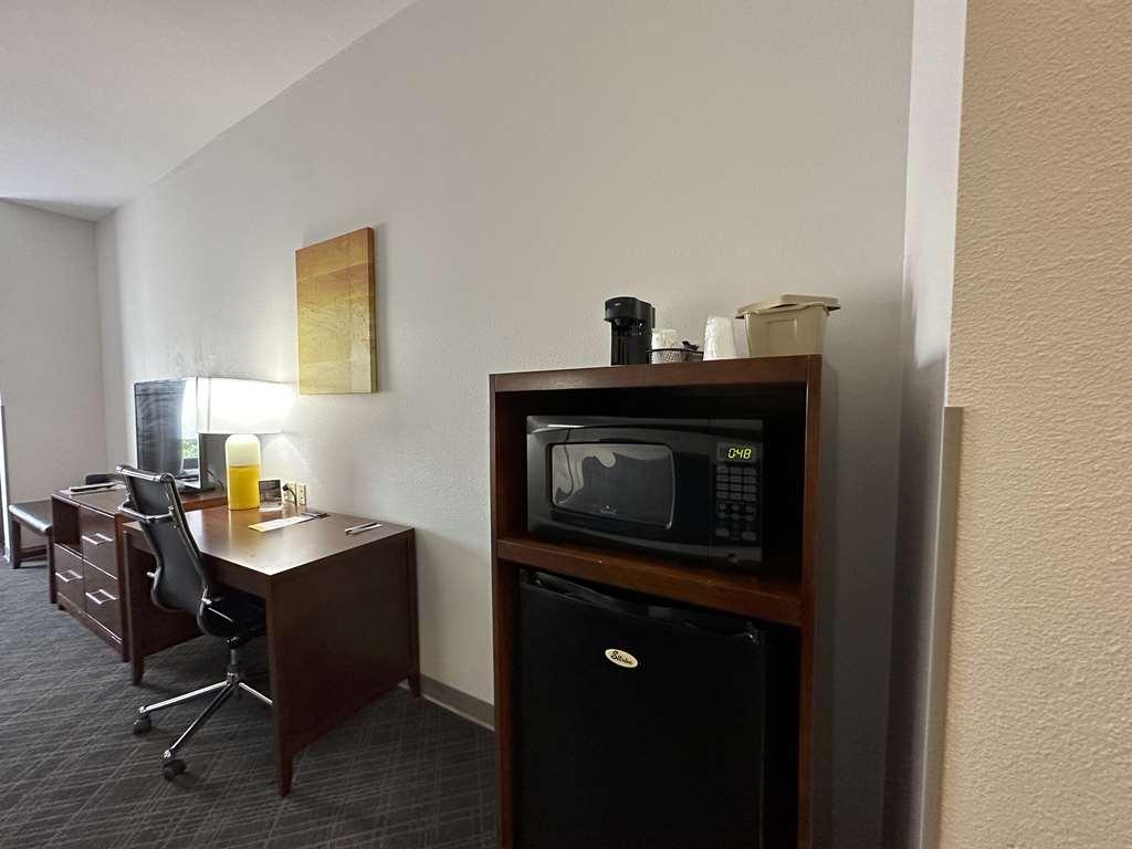 Comfort Suites Jackson-Cape Girardeau Ruang foto