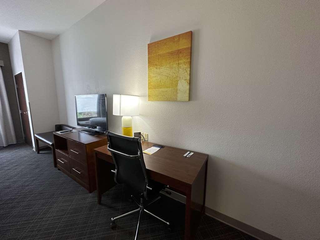 Comfort Suites Jackson-Cape Girardeau Ruang foto
