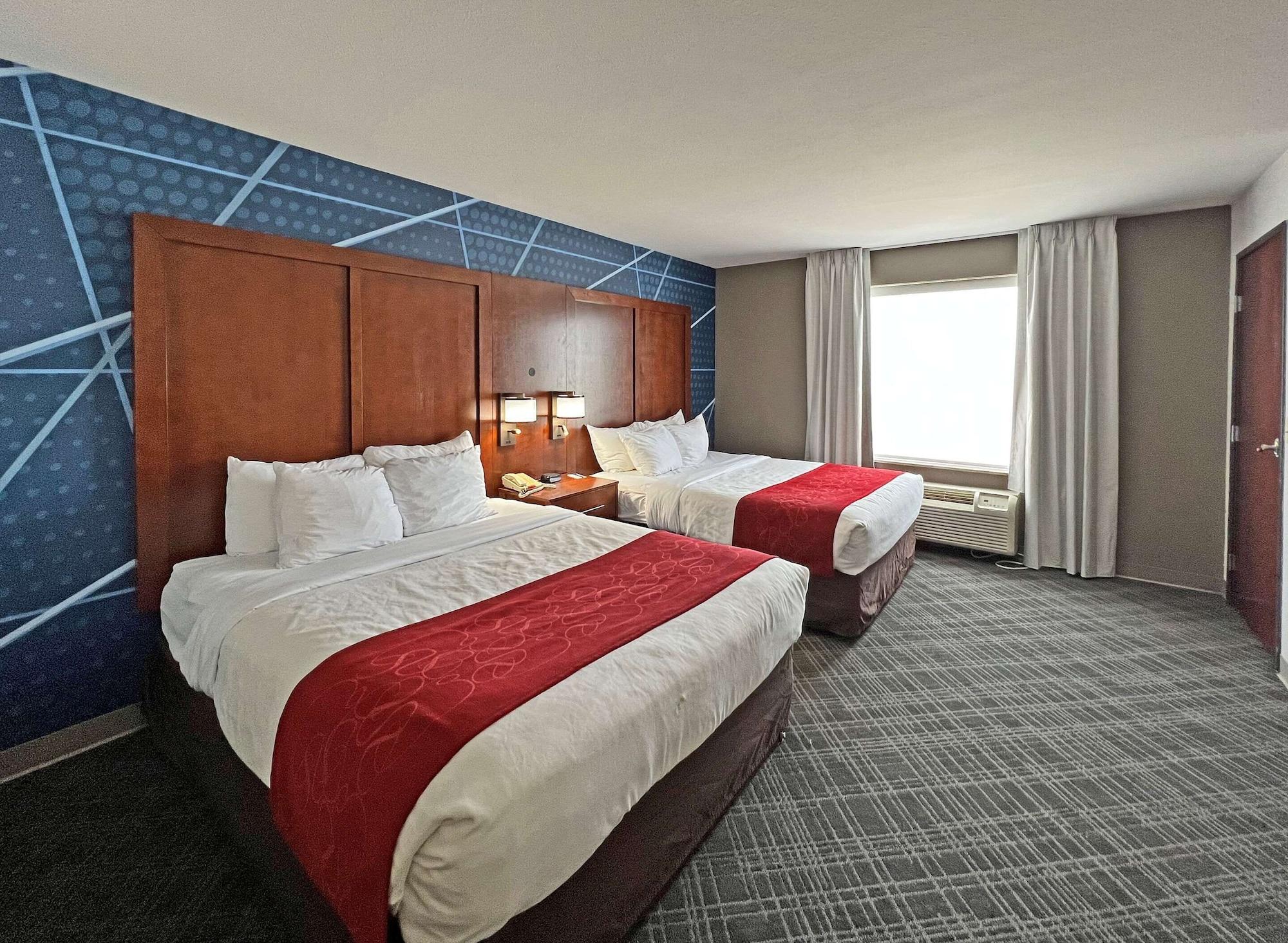 Comfort Suites Jackson-Cape Girardeau Bagian luar foto