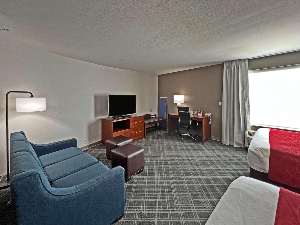 Comfort Suites Jackson-Cape Girardeau Bagian luar foto