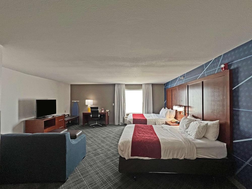 Comfort Suites Jackson-Cape Girardeau Bagian luar foto