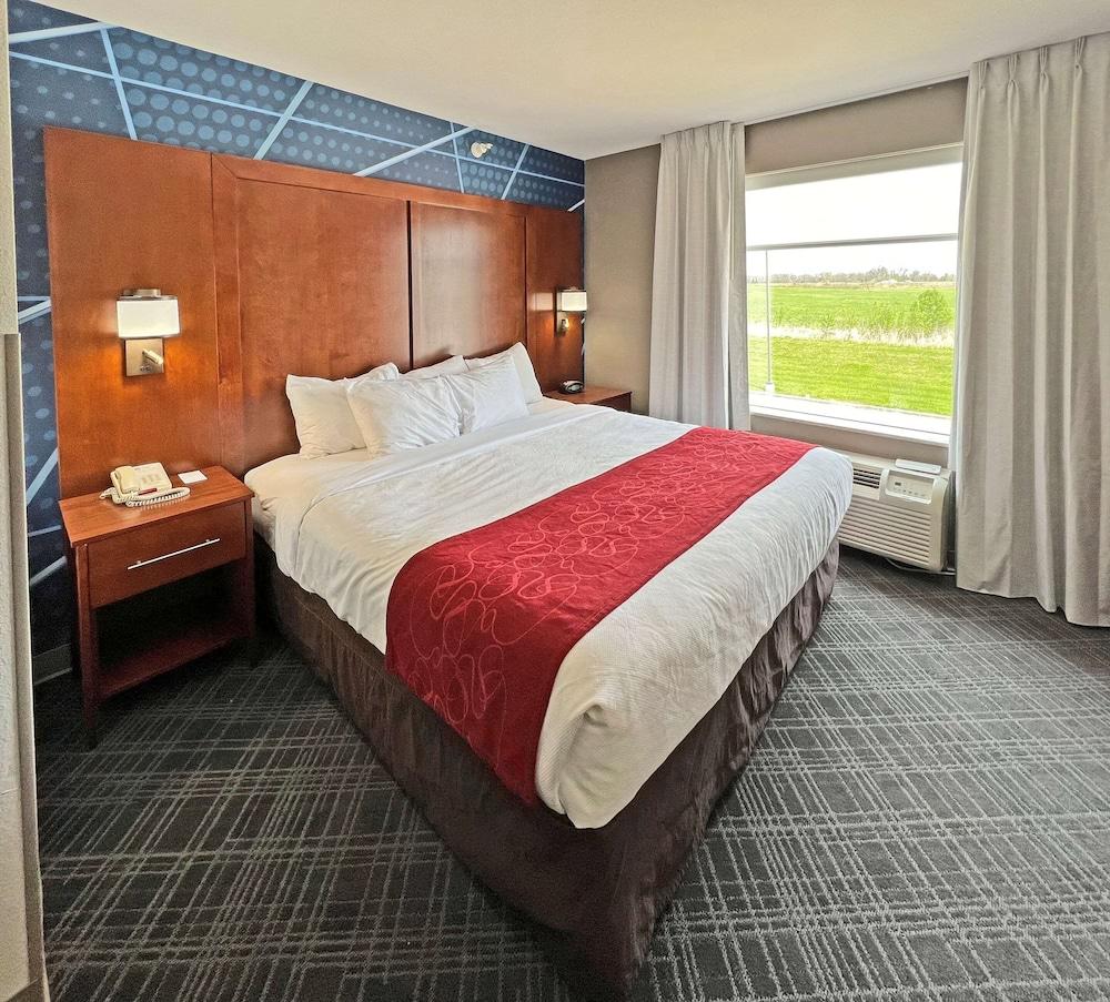Comfort Suites Jackson-Cape Girardeau Bagian luar foto