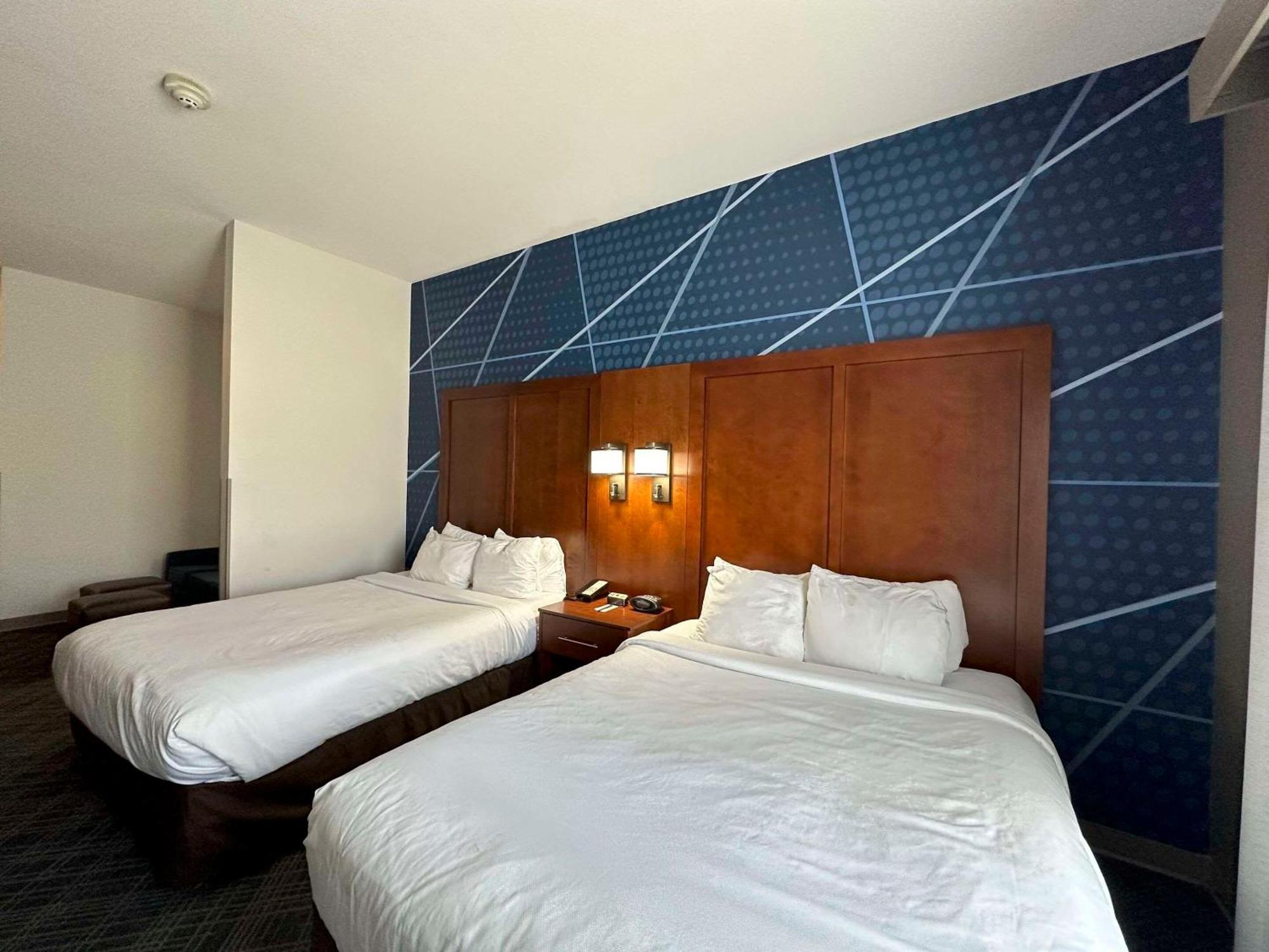 Comfort Suites Jackson-Cape Girardeau Bagian luar foto