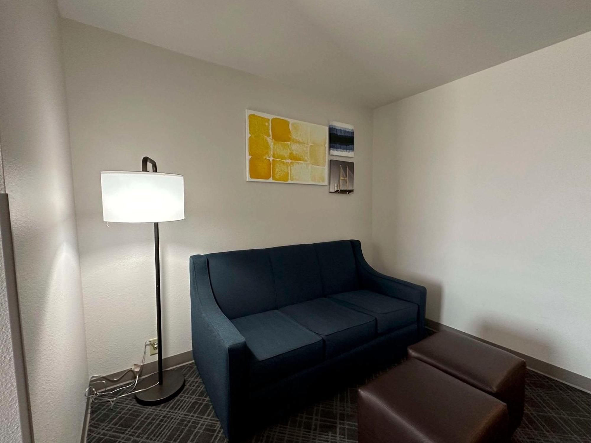 Comfort Suites Jackson-Cape Girardeau Bagian luar foto