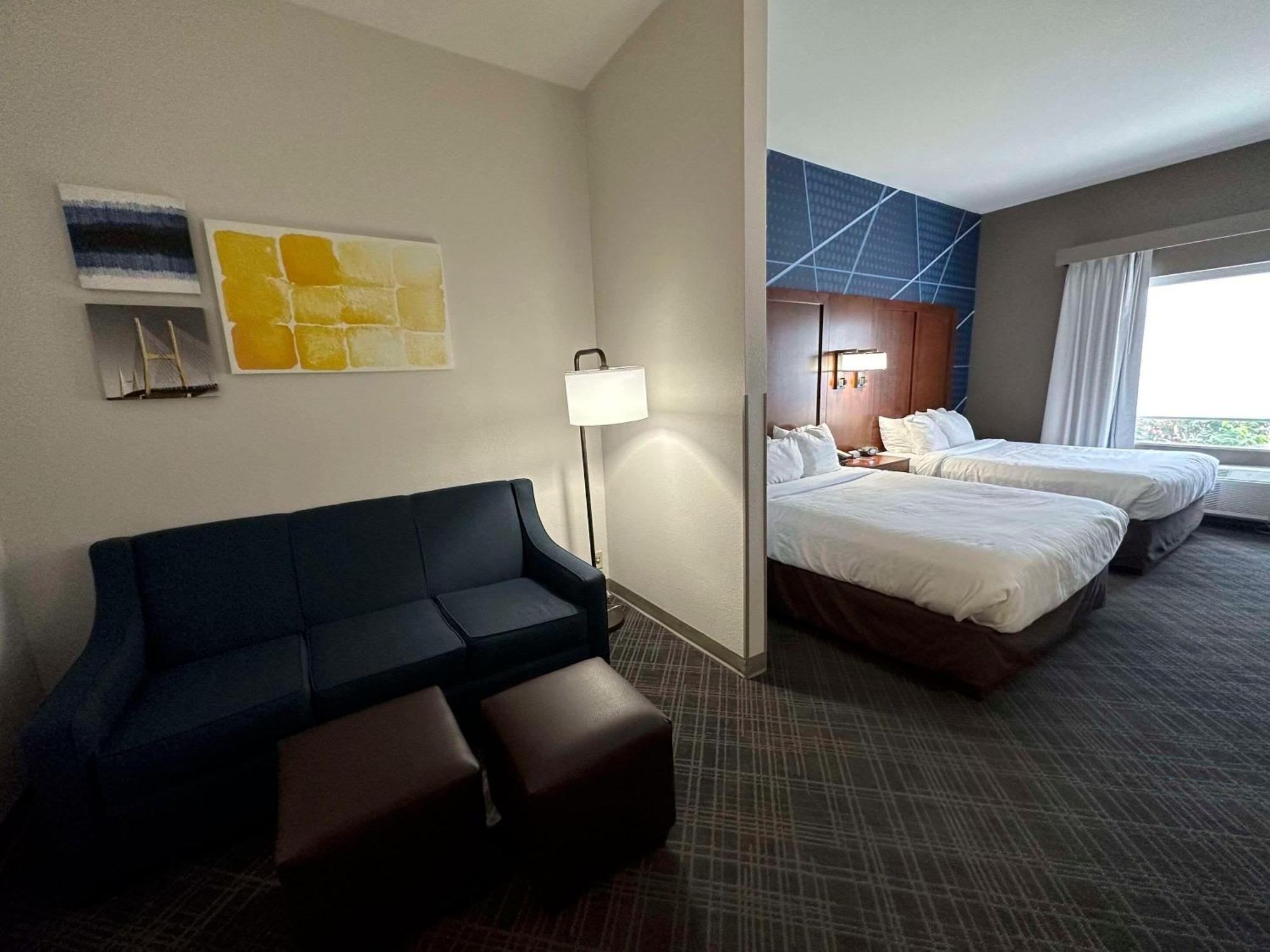 Comfort Suites Jackson-Cape Girardeau Bagian luar foto