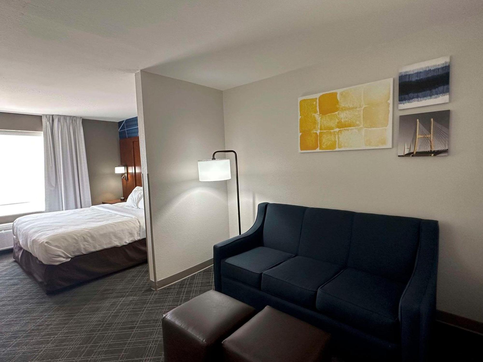 Comfort Suites Jackson-Cape Girardeau Bagian luar foto