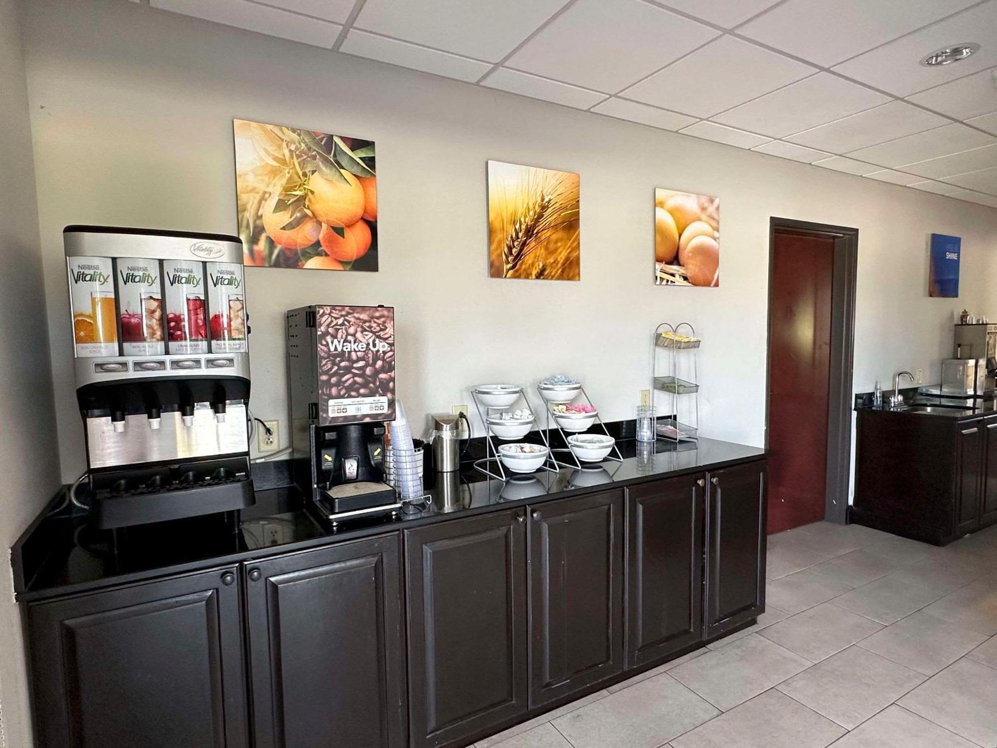 Comfort Suites Jackson-Cape Girardeau Bagian luar foto