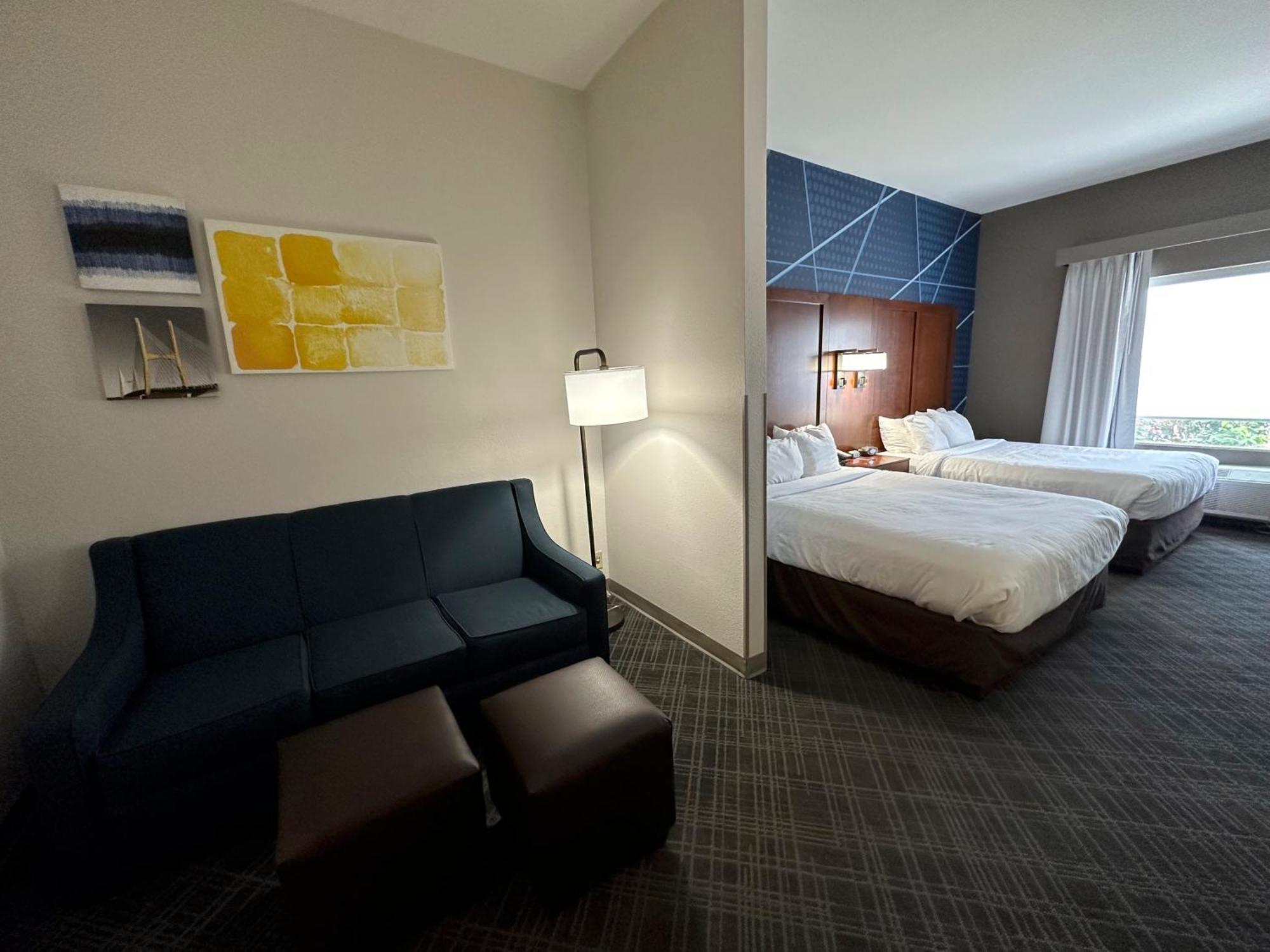 Comfort Suites Jackson-Cape Girardeau Bagian luar foto