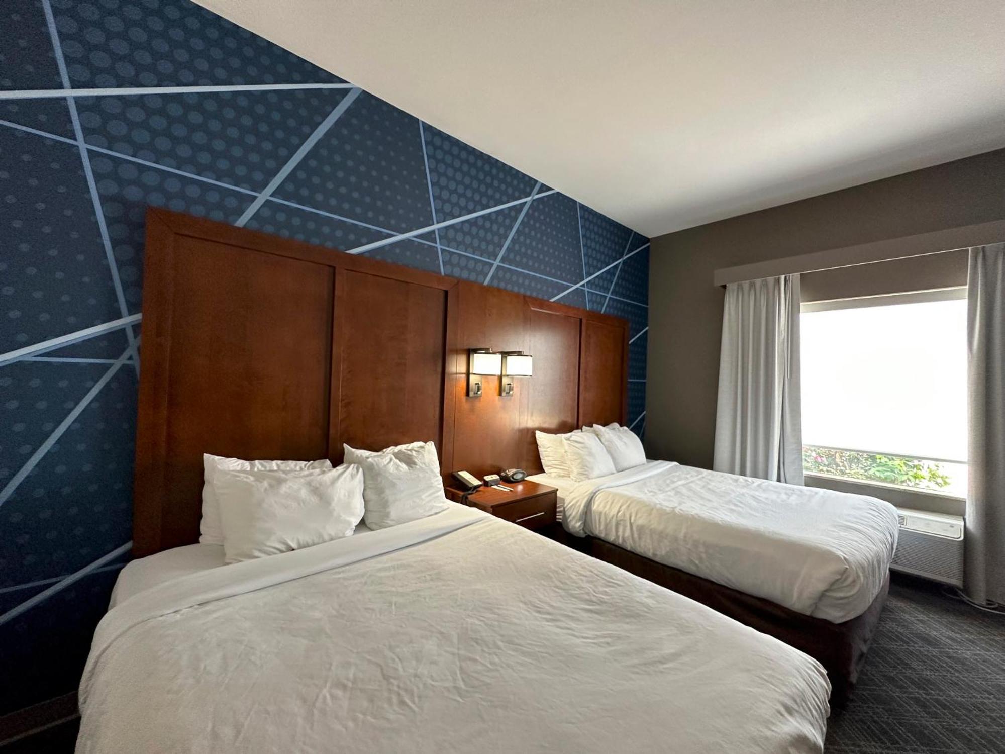 Comfort Suites Jackson-Cape Girardeau Bagian luar foto