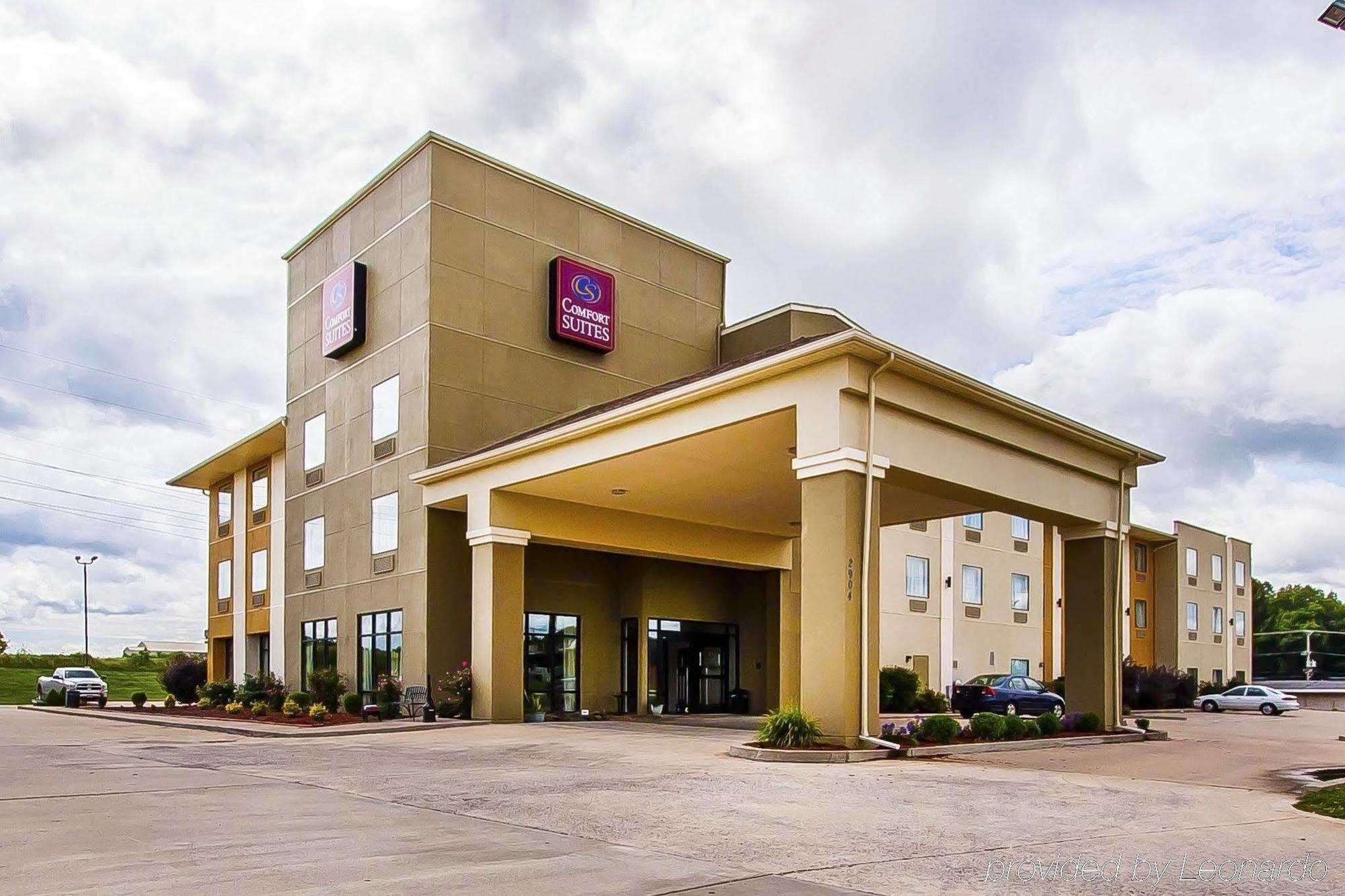 Comfort Suites Jackson-Cape Girardeau Bagian luar foto